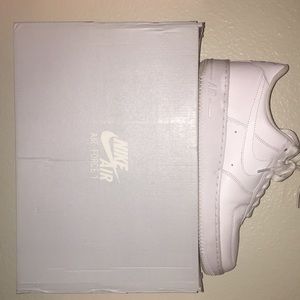 Nike Air Force 1's